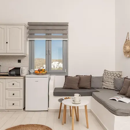 Touch Naxos Sunset Holiday home