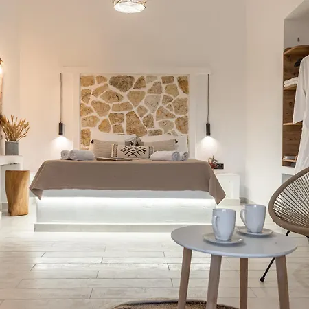 度假居 Touch Naxos Sunset