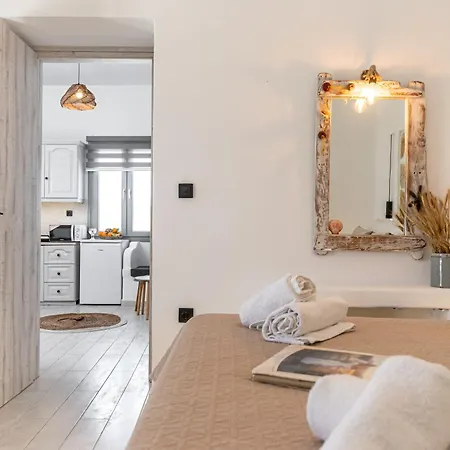 Touch Naxos Sunset 度假居 *