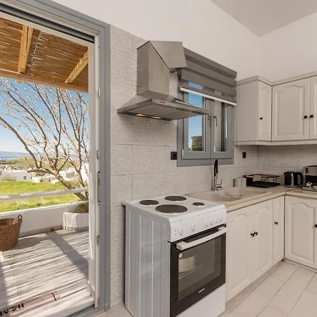 度假居 Touch Naxos Sunset *