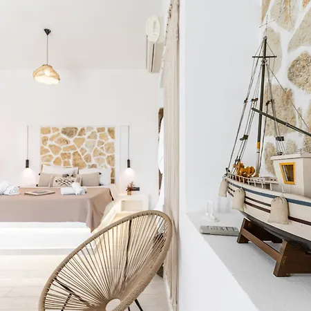 Touch Naxos Sunset *