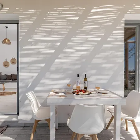 Touch Naxos Sunset 度假居