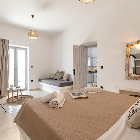 度假居 Touch Naxos Sunset