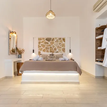 Touch Naxos Sunset 度假居 Galanado