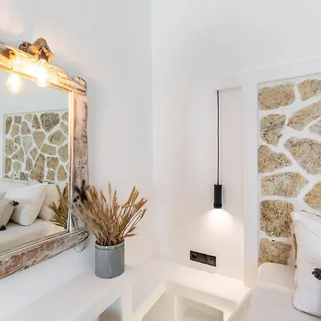 Touch Naxos Sunset * Galanado