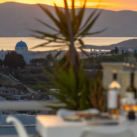 Holiday home Touch Naxos Sunset *
