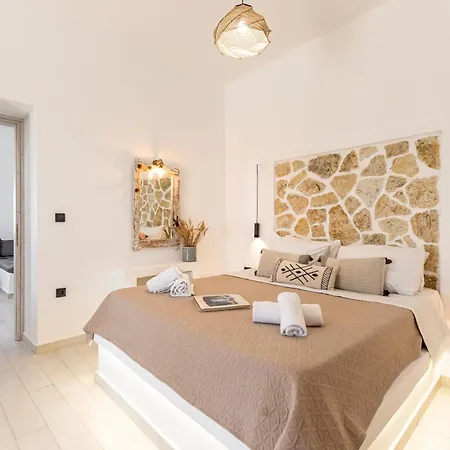 Touch Naxos Sunset Holiday home Galanado
