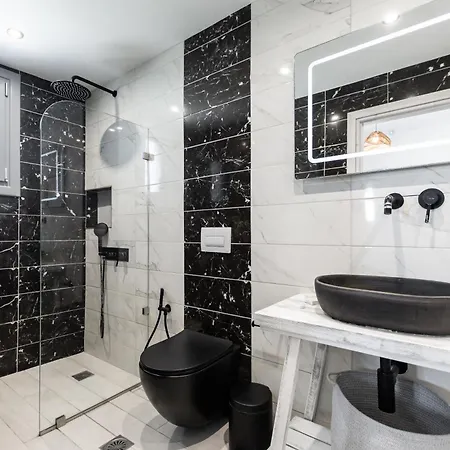 度假居 Touch Naxos Sunset Galanado