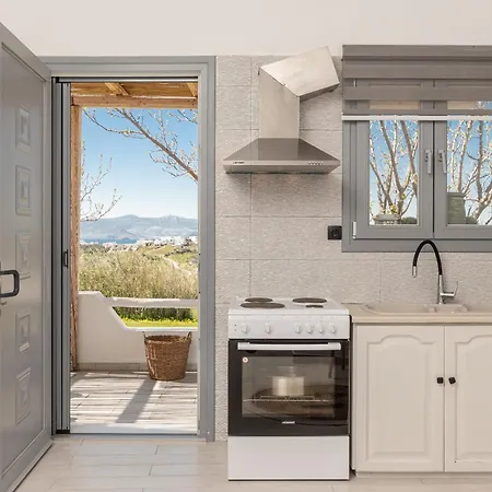 Touch Naxos Sunset * Galanado