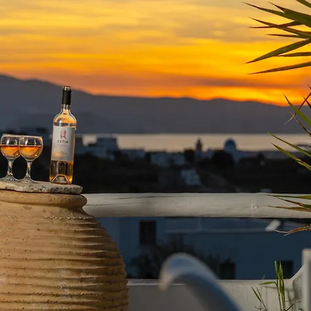 Holiday home Touch Naxos Sunset *