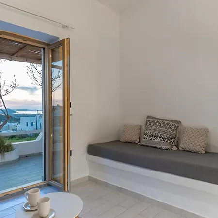 Touch Naxos Sunset 度假居 Galanado