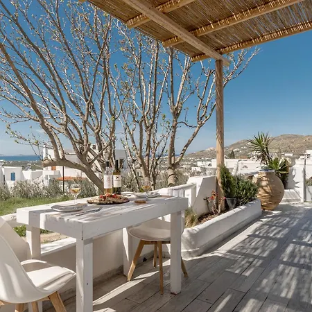 度假居 Touch Naxos Sunset Galanado