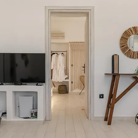 Touch Naxos Sunset * Galanado