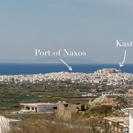 Touch Naxos Sunset Holiday home