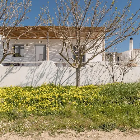 Touch Naxos Sunset 度假居