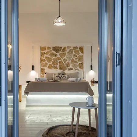 度假居 Touch Naxos Sunset *