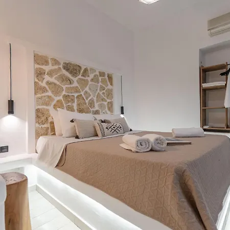 Touch Naxos Sunset 度假居 Galanado