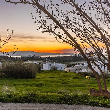 度假居 Touch Naxos Sunset