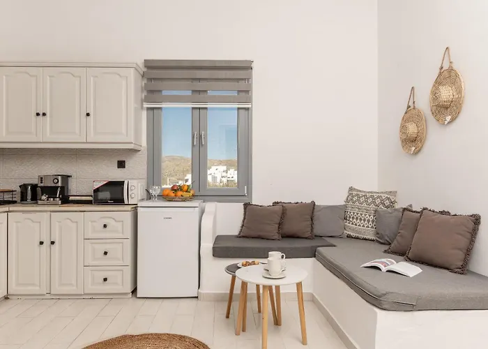 Touch Naxos Sunset Holiday home