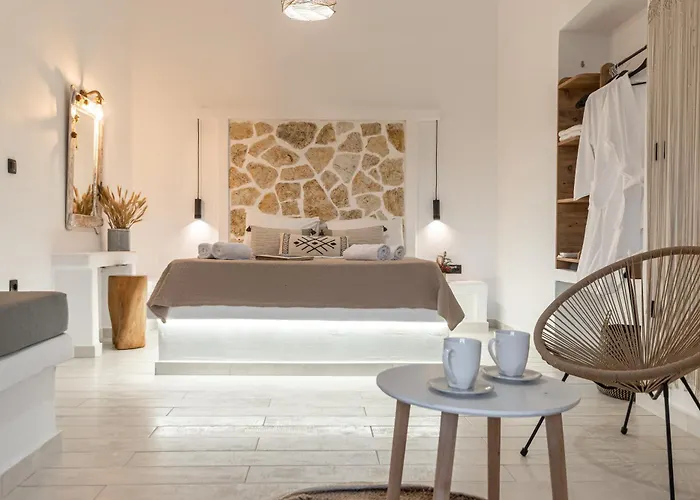 Holiday home Touch Naxos Sunset