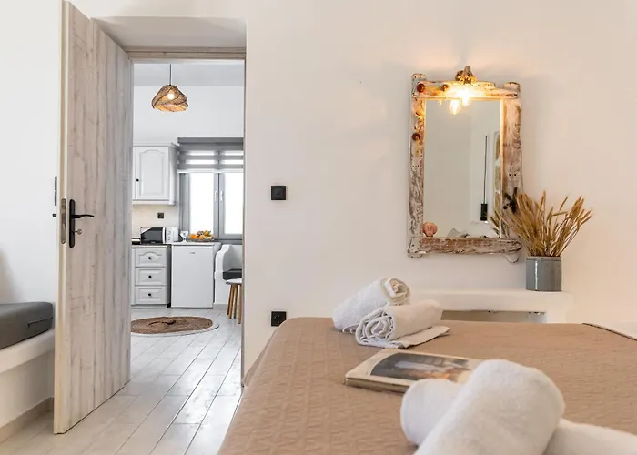 Touch Naxos Sunset Holiday home *