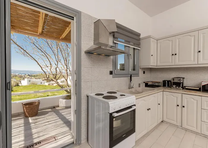 Holiday home Touch Naxos Sunset *