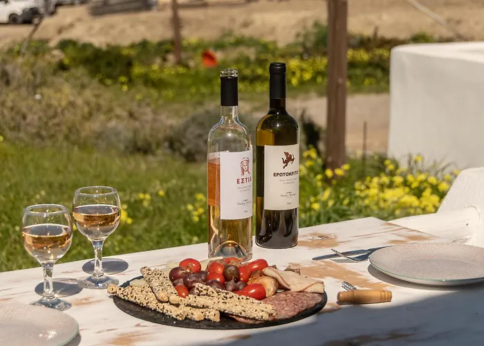 Holiday home Touch Naxos Sunset Galanado