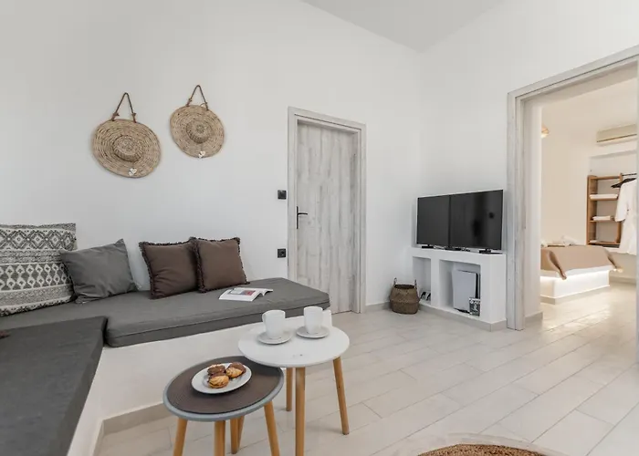 Touch Naxos Sunset * Galanado