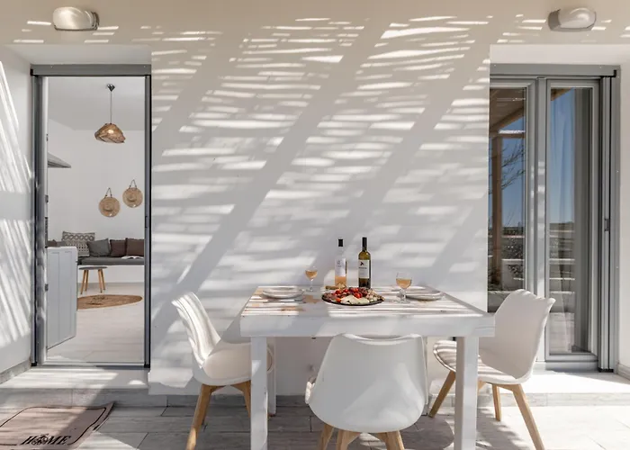 Touch Naxos Sunset Holiday home