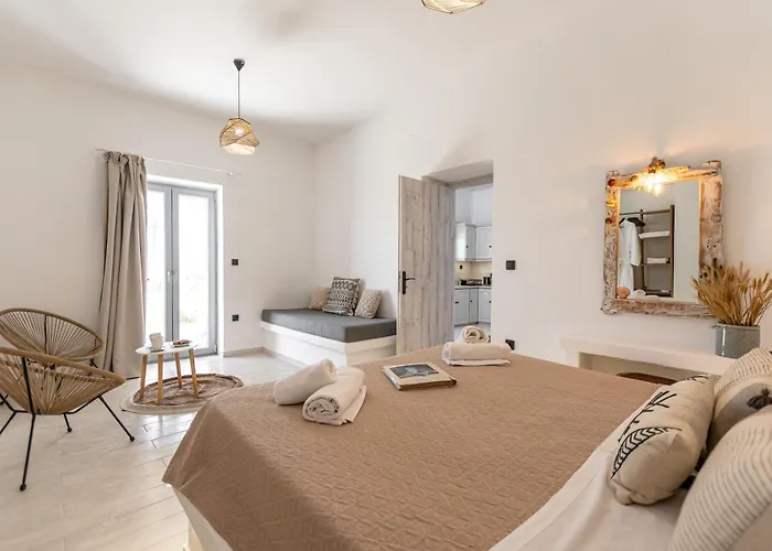 Holiday home Touch Naxos Sunset