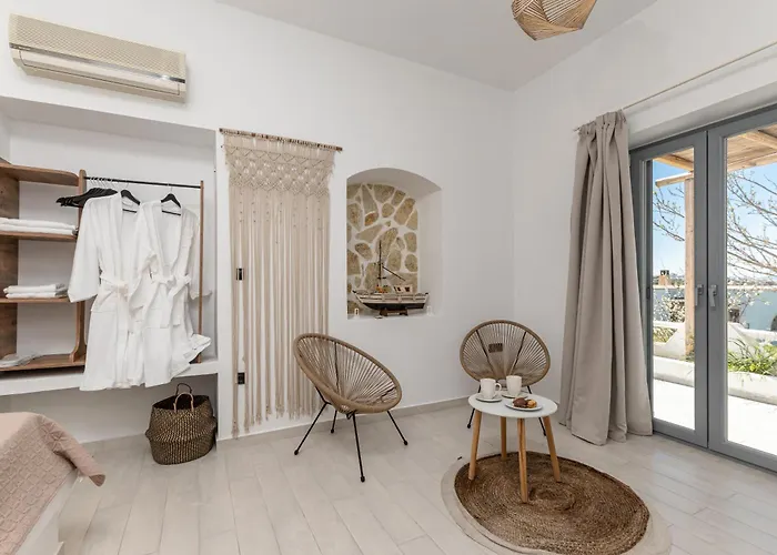 Touch Naxos Sunset Holiday home *