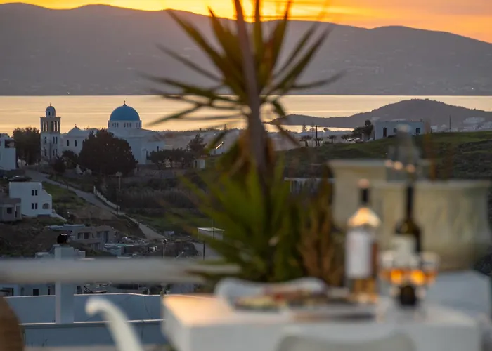 Holiday home Touch Naxos Sunset *