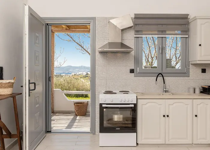 Touch Naxos Sunset * Galanado