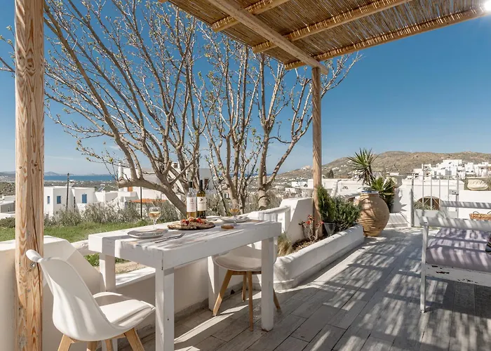 Holiday home Touch Naxos Sunset Galanado