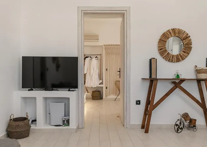 Touch Naxos Sunset * Galanado