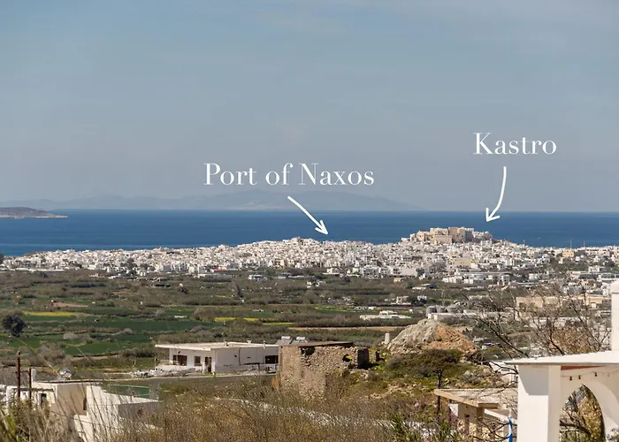 Touch Naxos Sunset Holiday home