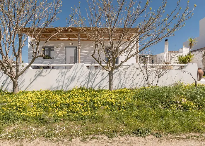 Touch Naxos Sunset Holiday home