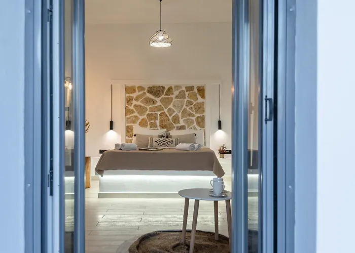 Holiday home Touch Naxos Sunset *