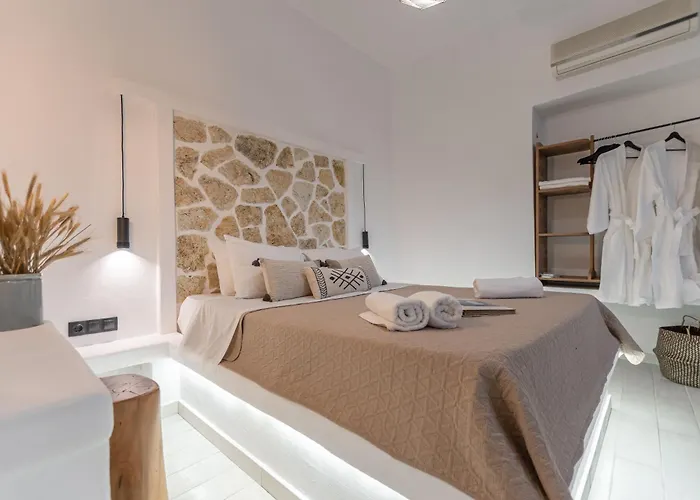 Touch Naxos Sunset Holiday home Galanado