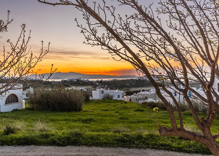 Holiday home Touch Naxos Sunset